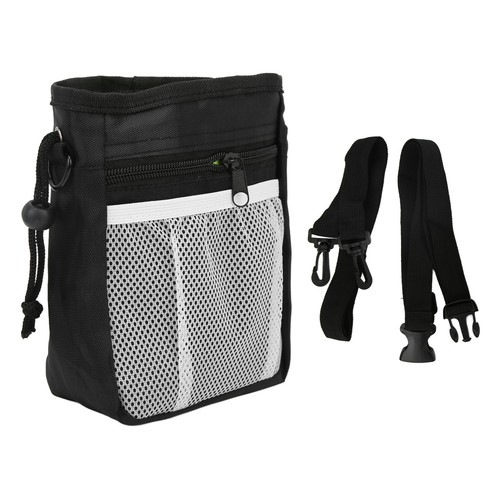  Training Gürteltasche Hundeleckerli Tasche mit Schlüsselband und Gürtel für Kroketten - Bild 23 von 24