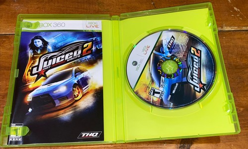 Juiced 2: Hot Import Nights (Microsoft Xbox 360, 2007) CIB. - Picture 2 of 4