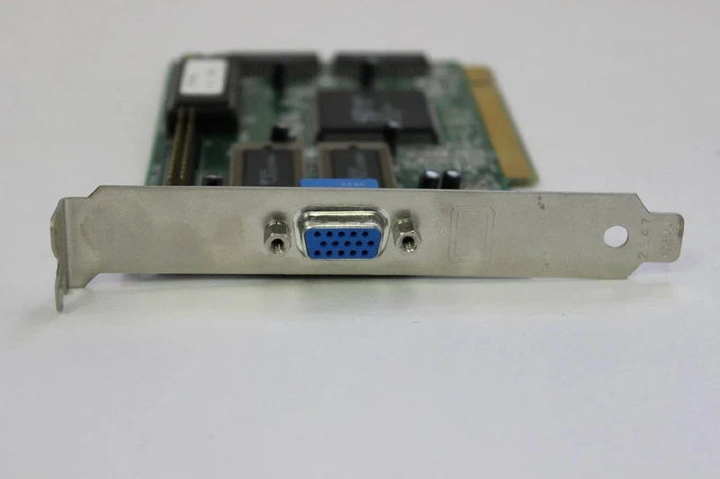 1X0-0360-009 stb systems inc 2MB pci S3 TRIO64V+ 86C765 PG64V - Image 3 of 4