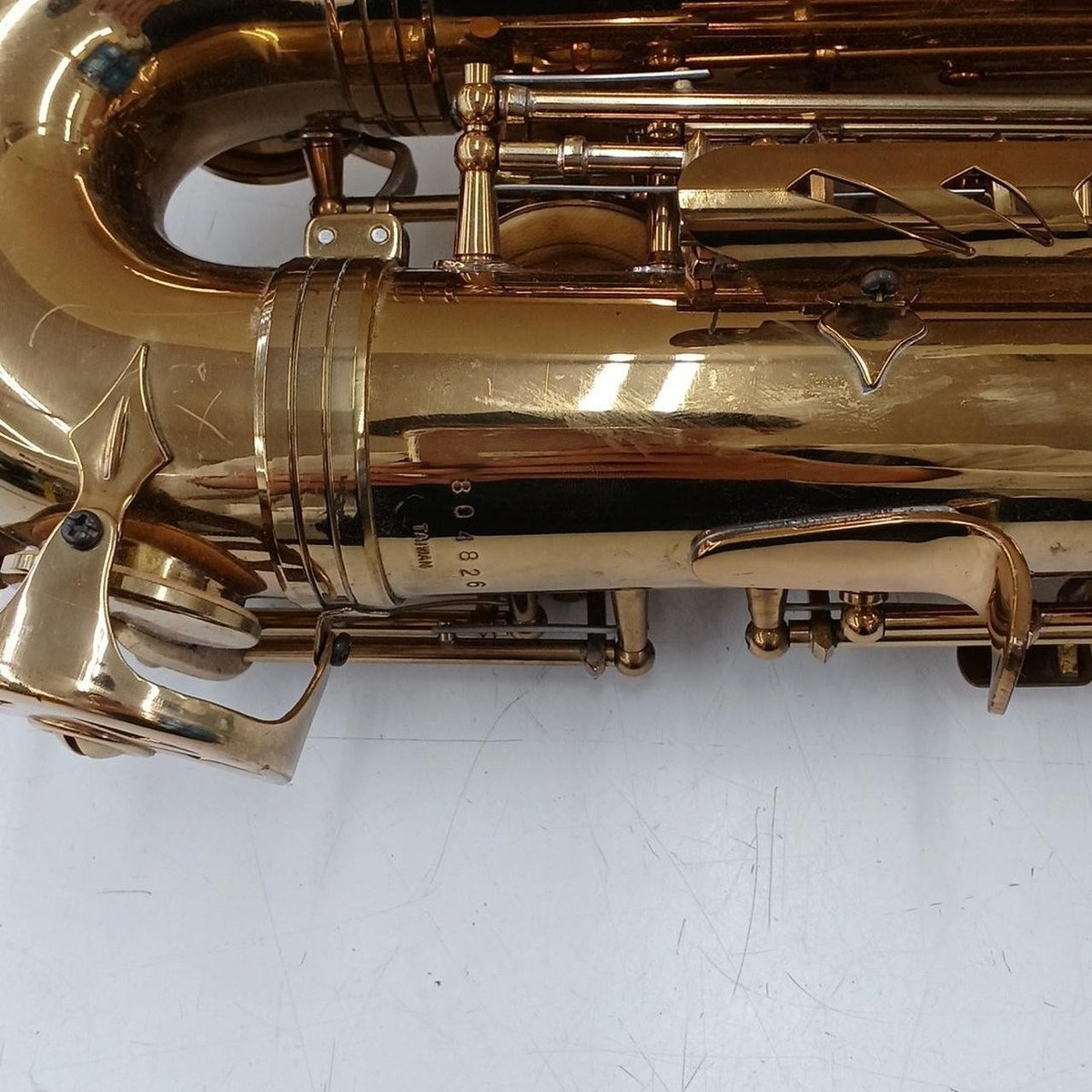 Splendor Sas-104 Alto Sax Safe delivery from Japan | eBay