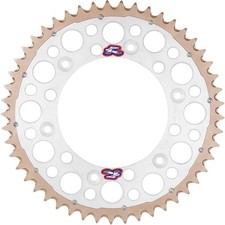 Renthal Twinring Heavy Duty Rear Sprocket - 49T - 2240-520-49GPSI