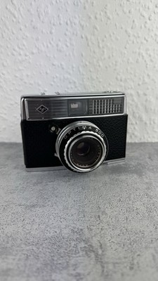 Agfa Optima 500 | Vintage Analogkamera | Made in Germany | 1960er | Sammlerstück