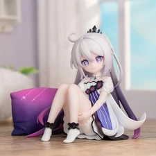 Kiana Kaslana Honkai: Star Rail RPG Kawaii Petite Desktop Figure PVC 4" [Boxed]