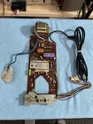 Technics SL-1700 Turntable For parts original circuit board working Tested