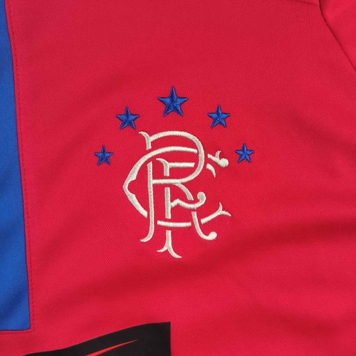 Rangers 2008-09 Umbro Third Fußball Trikot Shirt Gr. XL - Bild 4 von 6