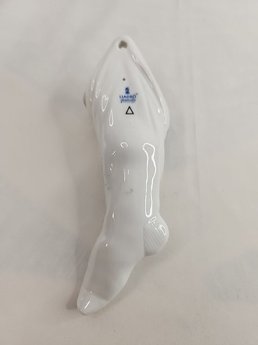 LLADRO Porcelain 1993 Baby's First Christmas Ornament VINTAGE - Picture 2 of 3