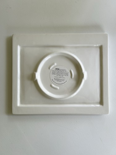 Bath & Body Works 2010 Harry Slatkin & Co Christmas House Candle Holder Luminary - Picture 10 of 16