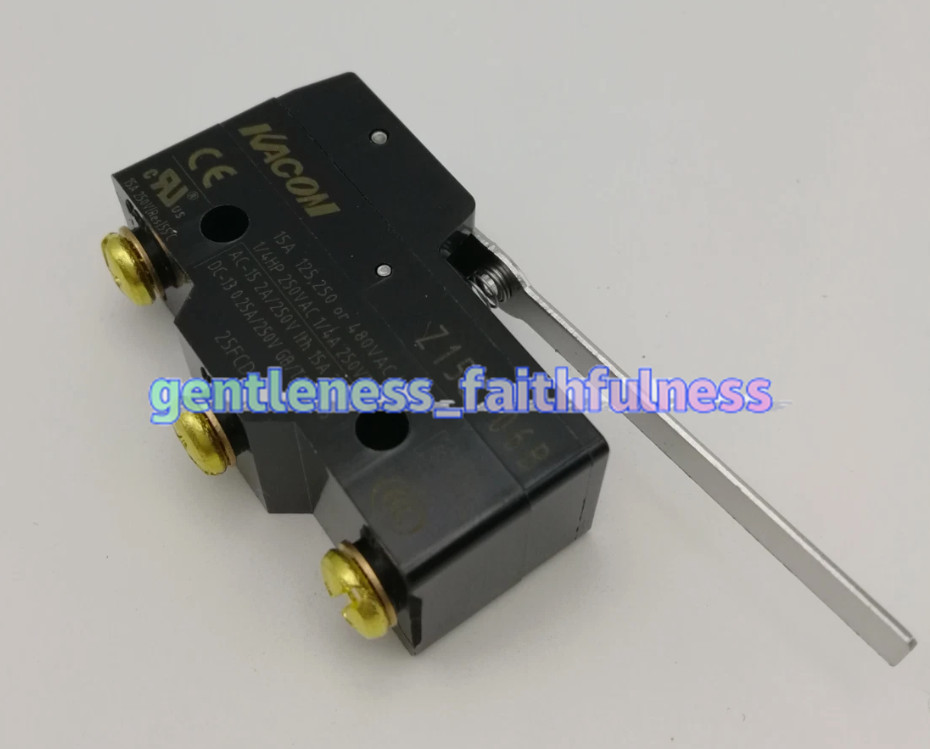 1PCS New For Microswitch travel switch Limit switch Z15G-06B