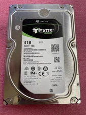 SEAGATE ST4000NM0035-1V4107 ENTERPRISE EXOS 7E8 4TB 3.5 SATA HDD