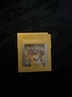 Nintendo Pokémon Yellow Version Pikachu Edition Game Boy Cartridge Tested