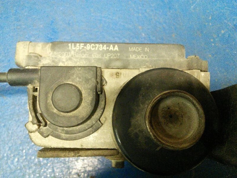 Conjunto de servo control de crucero ECM chasis compatible con 01-11 Ranger 282619 Foto 2 de 4