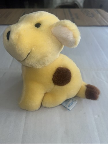 Eden Spot Hund Plüsch braun gelb Eric Hill Geschichtenbuch Figur 6 Zoll