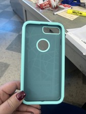 for Apple iPhone 7/8 Plus Case Silicone Clear Cover Bumper Rubber Protective TPU