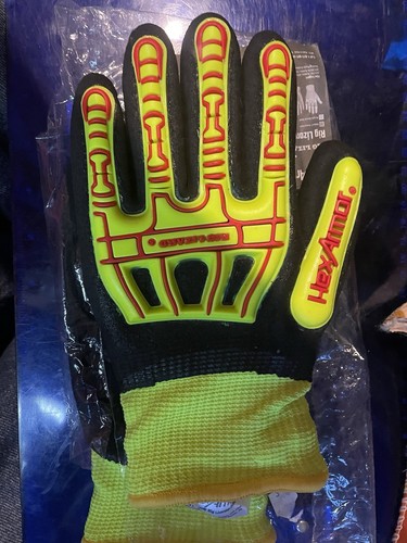 HexArmor Rig Lizard 2099 Gloves Small 7 New - Picture 1 of 4