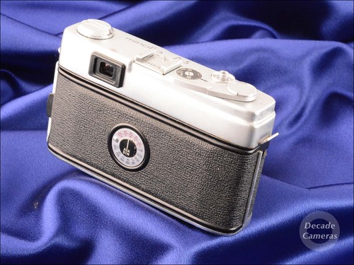 Minolta A5 Rokkor PF 45 mm f2.8 fotocamera a telemetro - ottime condizioni - 1200 - Foto 2 di 4