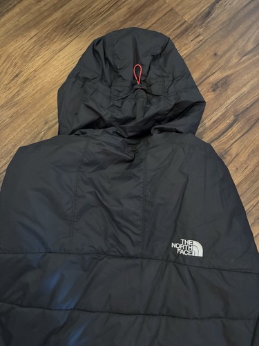 The North Face Jacket Mens XXL Black Summit Series Primaloft Full Zip Hooded - Picture 2 of 10