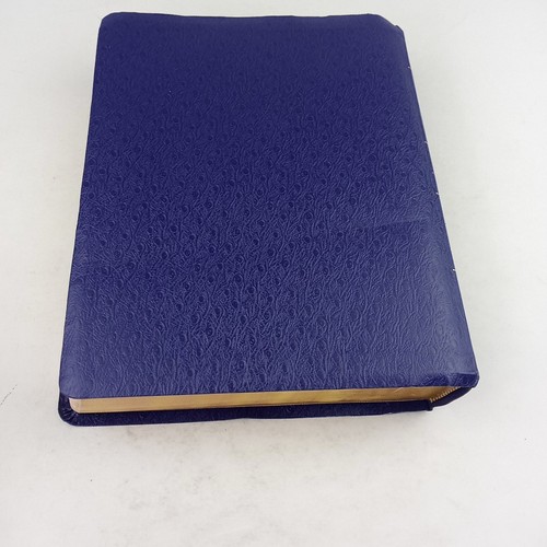 Wort Gottes King James Version KJV Bibel lila leicht lesbarer Rand Großdruck - Bild 6 von 11