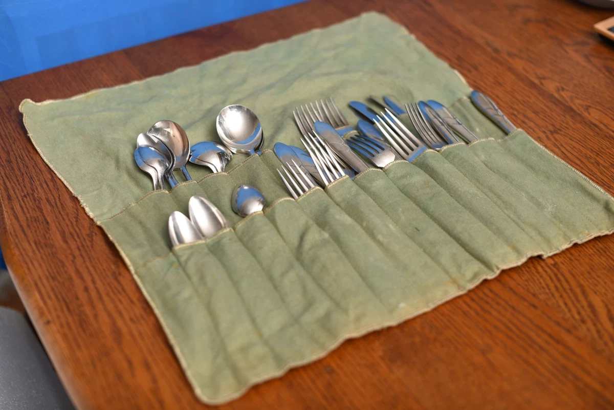 Hamilton Antique US Silver-Plated Flatware for sale | eBay