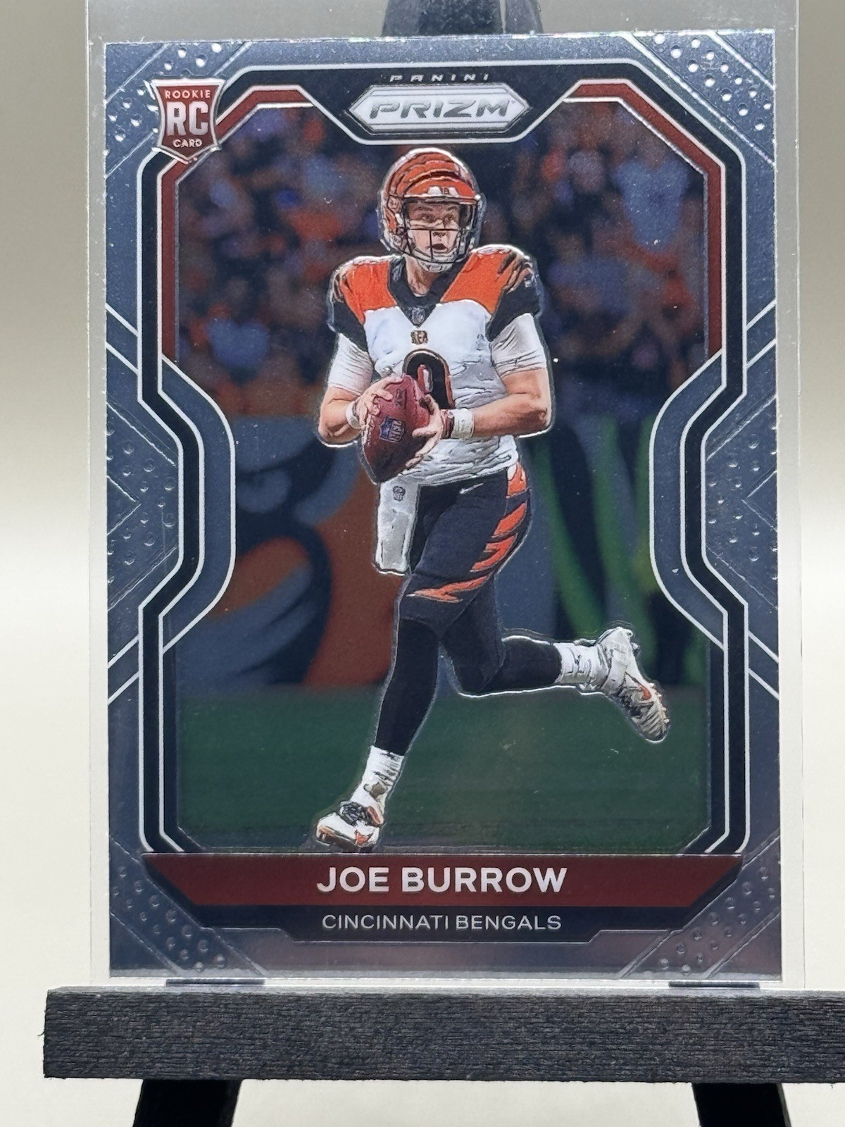 2020 Panini Prizm - Rookie Joe Burrow #307 (RC)