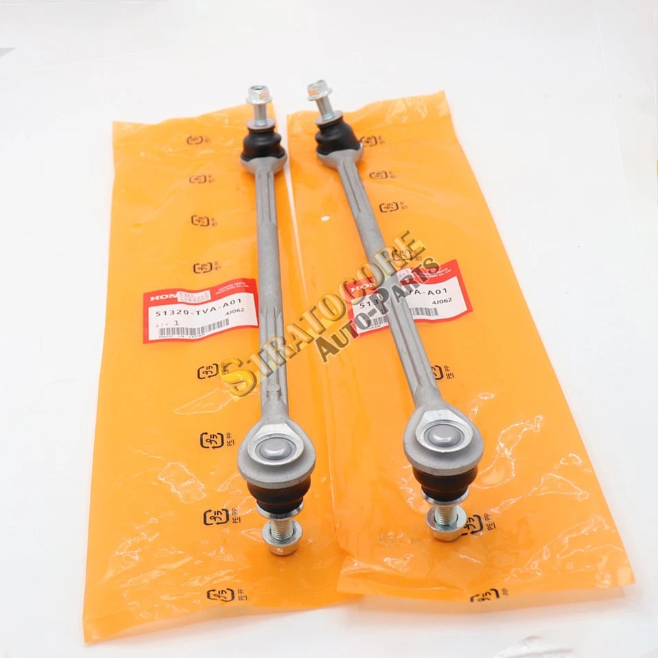 Juego de eslabones de barra estabilizadora delantera OEM para Honda Accord CR-V HR-V Acura RDX 51320-TVA-A01 Foto 3 de 4