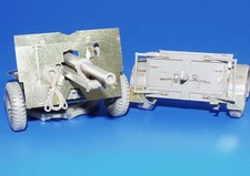 Eduard 1/35 British 25 Pounder Gun Detail (Tamiya) 35473