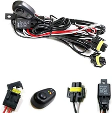Relay Harness Wire Kit for Driving and Fog Lights