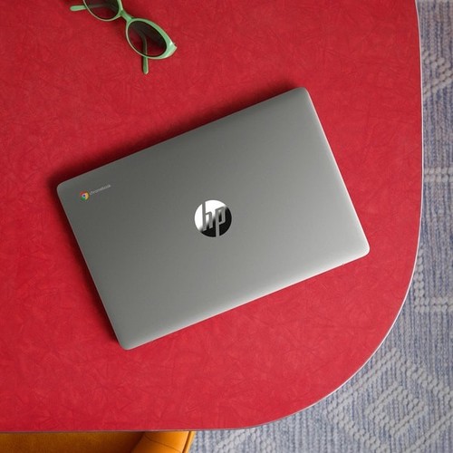 HP Chromebook 14a-ne0013dx 14" HD computer portatile Intel Celeron N4120 4 GB RAM 64 GB eMMC - Foto 6 di 6