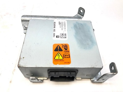 #ad #ad 2015 2020 Chevrolet Suburban Tahoe Power Inverter Converter OEM 84181077 $58.50