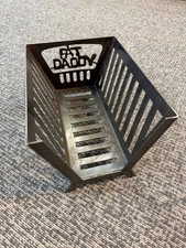 Charcoal basket Control your fire like a Pit Master! Universal fit