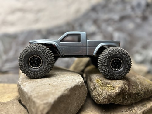 Oruga RC Hobby Plus CR18P Evo Pro sin escobillas con actualizaciones RTR - Imagen 2 de 11