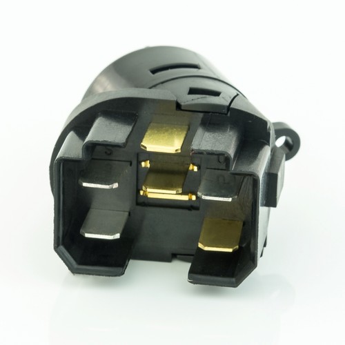 INTERRUTTORE ACCENSIONE AVVIAMENTO STARTER PER VW CADDY II / TRANSPORTER IV T4 *NUOVO* - Foto 3 di 5