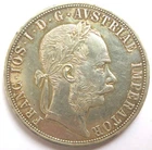 [R4019] 2 Florin 1878, Franz Joseph I. (1848-1916)