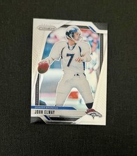 2024 Panini Prizm - John Elway #89 Silver Prizm