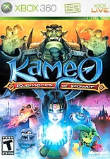 Kameo: Elements of Power (Microsoft Xbox 360, 2005)