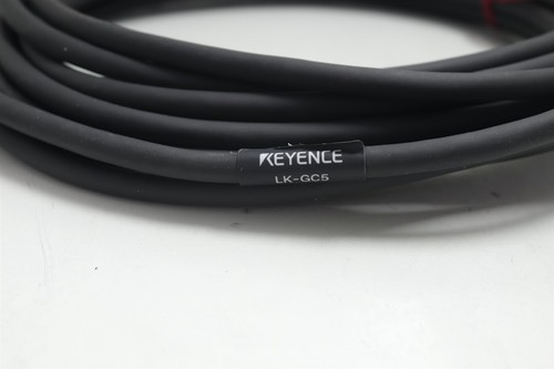 New Keyence LK-GC5 Laser Sensor Cable - Picture 4 of 4