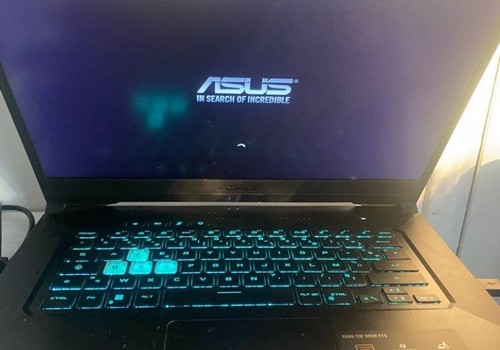 pc portable gamer Asus - Photo 3/3