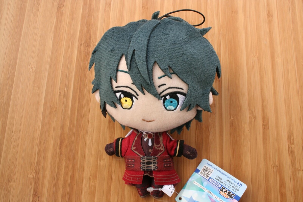 Ensemble Stars Itsuki Shu & Kagehira Mika set Plush Doll Mascot