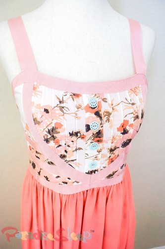 *Matilda Jane* Honeyed Elegance Dress - HTF! - Size XS. - Picture 5 of 9