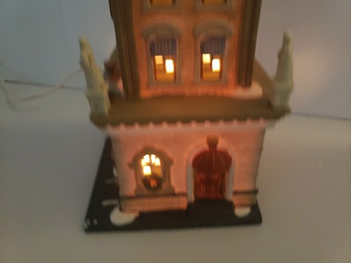 Heartland Valley Village Hotel Charleston 2006 Christmas Limited Edition w/Box - Picture 16 of 24