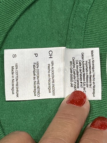 GB Packers Clay Matthews (Fifty Two) 52 Shades Of Clay Shirt Green Gildan Size S - Picture 6 of 7