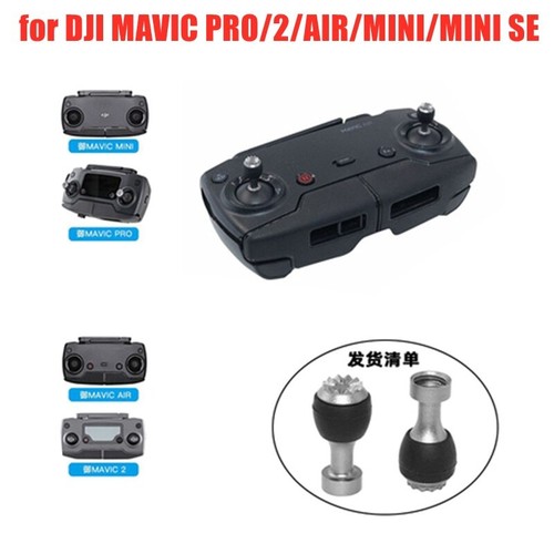 Palos de joystick para DJI Mavic 3/Air 2/2S/Mini/2/SE/Air/2/PRO control remoto original - Imagen 5 de 15