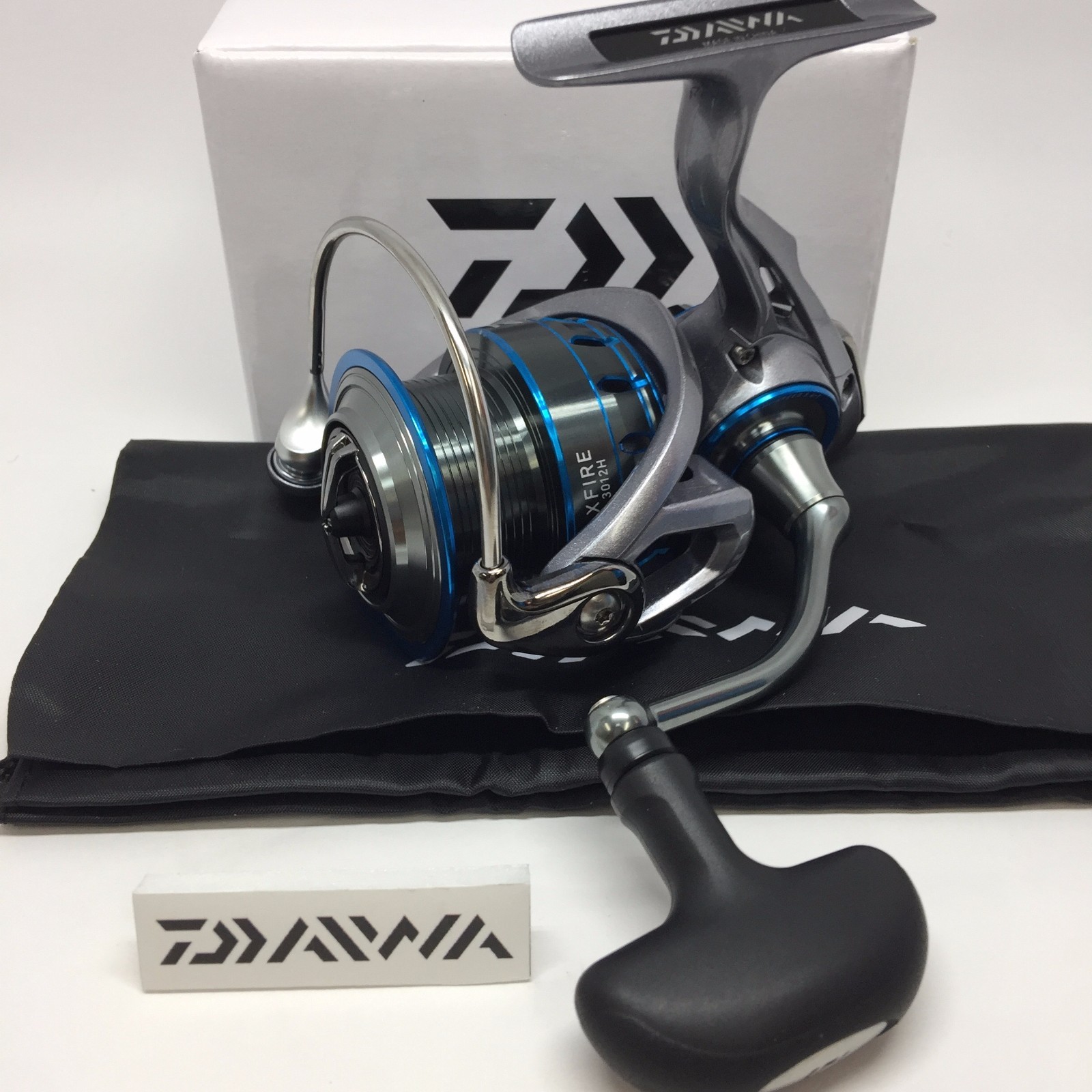 DAIWA 17 X-FIRE 3012H - Free Shipping from Japan DAIWA 17 X-FIRE 3012H - Free Shipping from Japan