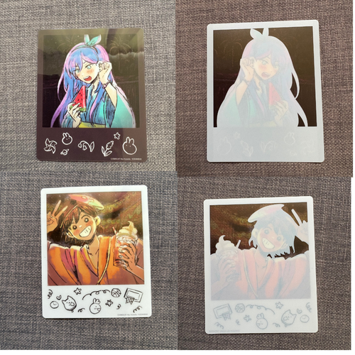 Omori vol.2 Japanese comic With First printed limited cards - Picture 7 of 19