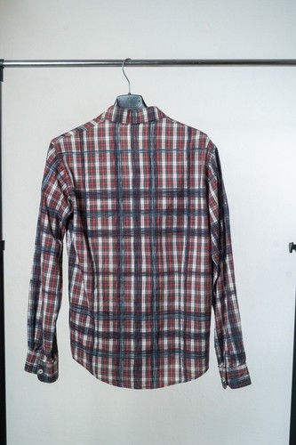 BURBERRY Camicia A Quadri Ragazzo 14 Anni O Size XXS Uomo Ottime Condizioni - Imagen 2 de 2