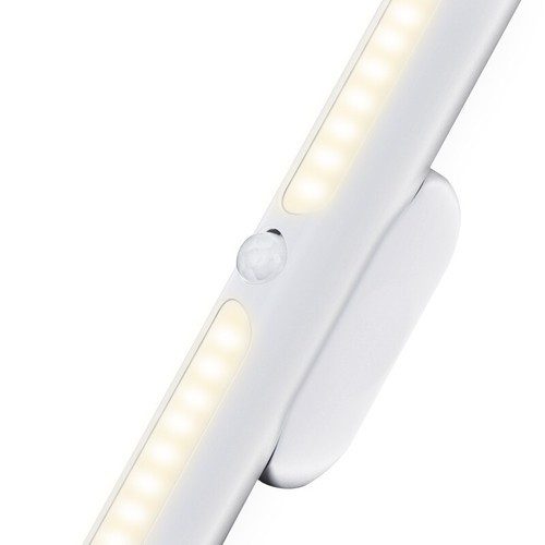 Rechargeable 22 LED Motion Sensor Light Wireless Closet Lamp Cabinet Night Light - Picture 6 of 8