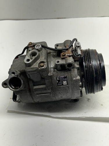 Original OEM A/C AC Compressor for 2017 2018 BMW X5 X6 64529399061 / 9399061 - Picture 4 of 9