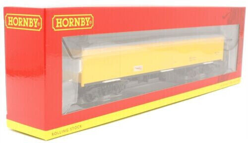 Hornby R4997 Network Rail Yellow Super GUV NO 971003 OO Gauge - Picture 1 of 1