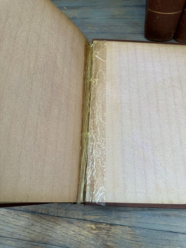 Antique 1930s 1940s Mexico A Traves De Los Siglos Tomo Books Set 1-5 - Picture 12 of 16