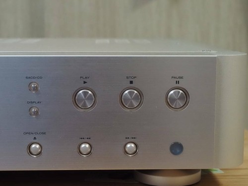 MARANTZ SA-14 Ver.2 SACD SUPER AUDIO CD Player Transport Vintage Excellent- - Picture 4 of 8