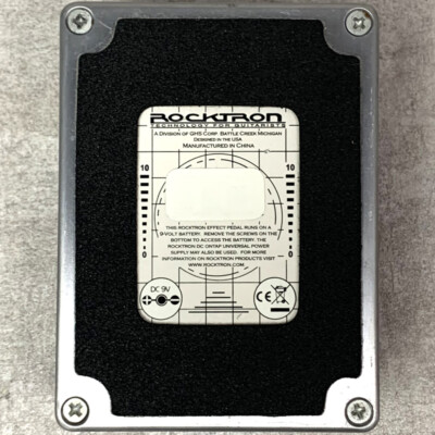 Rocktron Third Angel Distortion o4381 | eBay